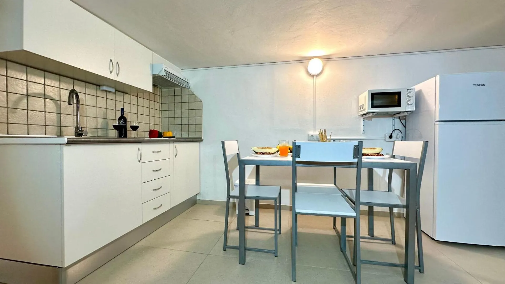 Acogedor Apartamento Cerca De La Playa, Wifi La Laguna  La Laguna (Tenerife)