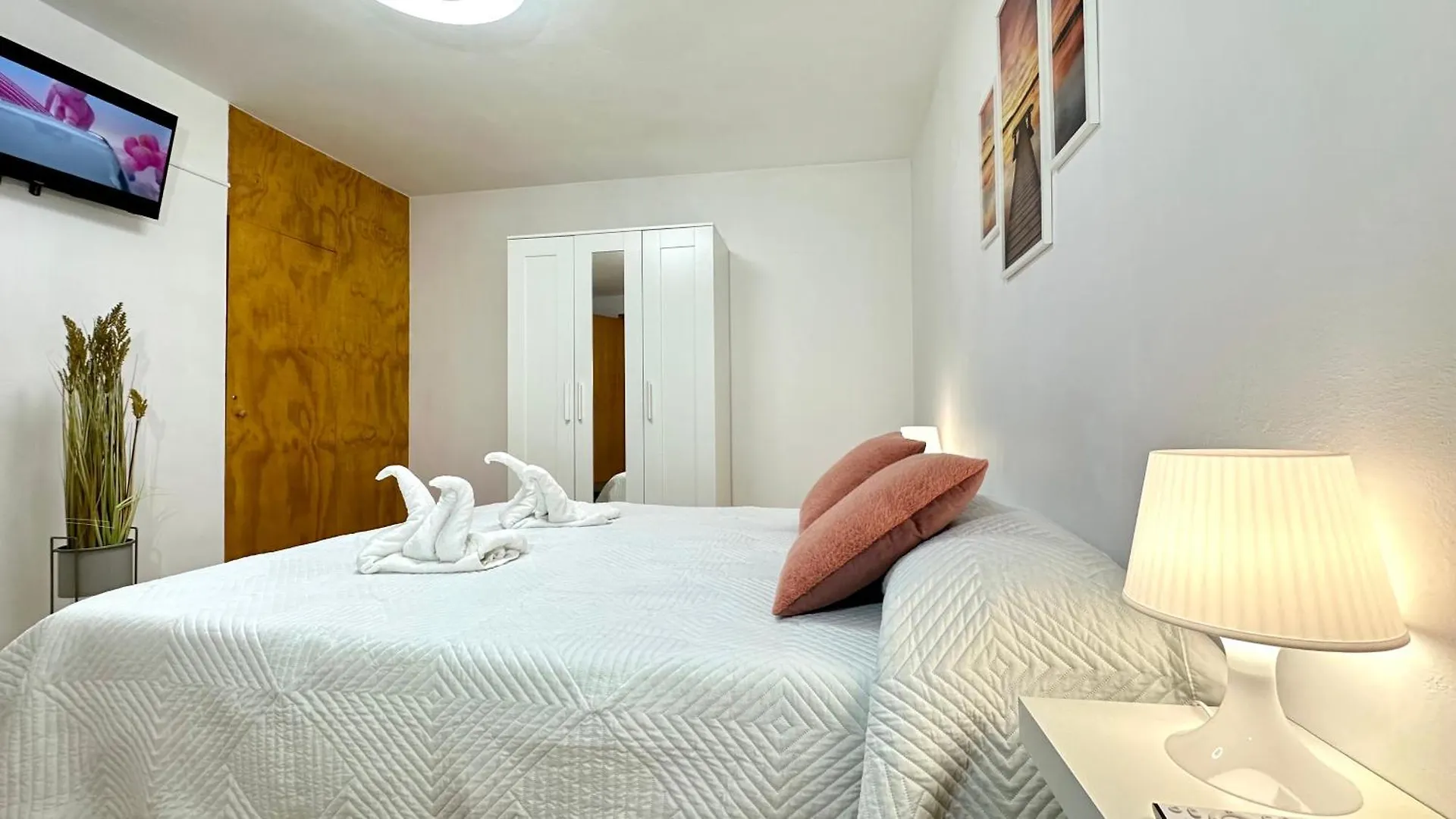 Lejlighed Acogedor Apartamento Cerca De La Playa, Wifi La Laguna
