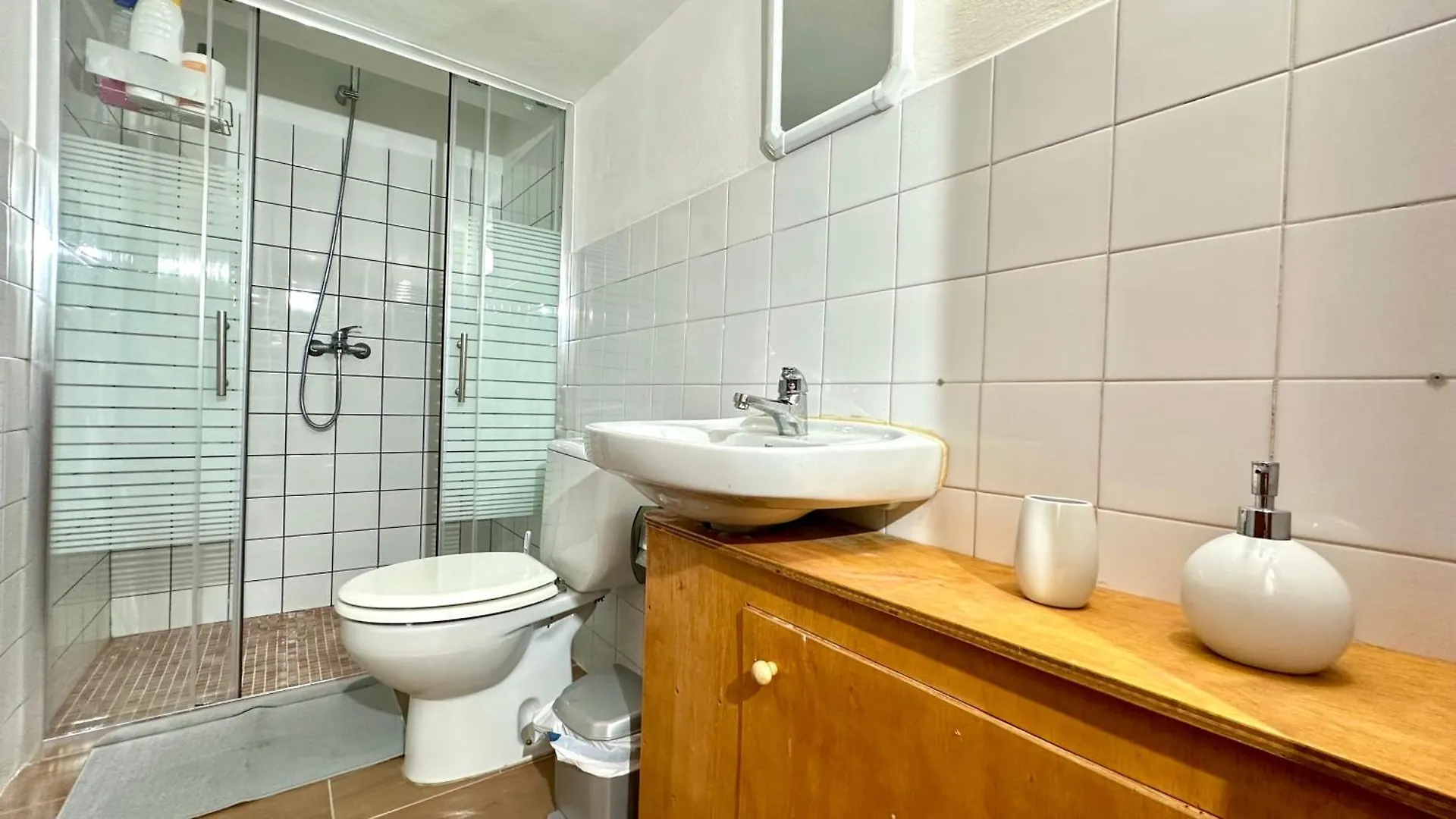 Acogedor Apartamento Cerca De La Playa, Wifi La Laguna  Lejlighed