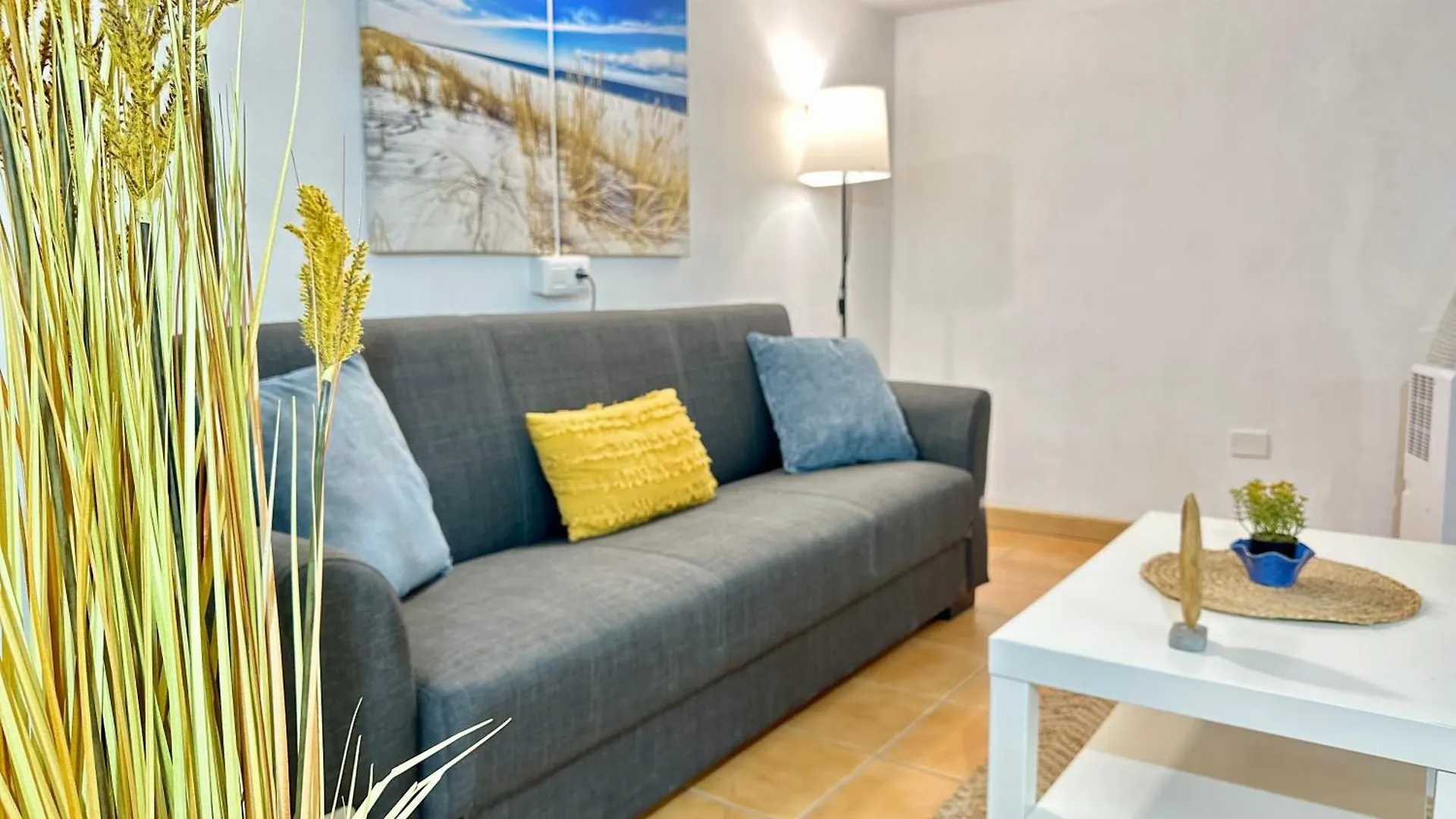 Acogedor Apartamento Cerca De La Playa, Wifi La Laguna  Lejlighed