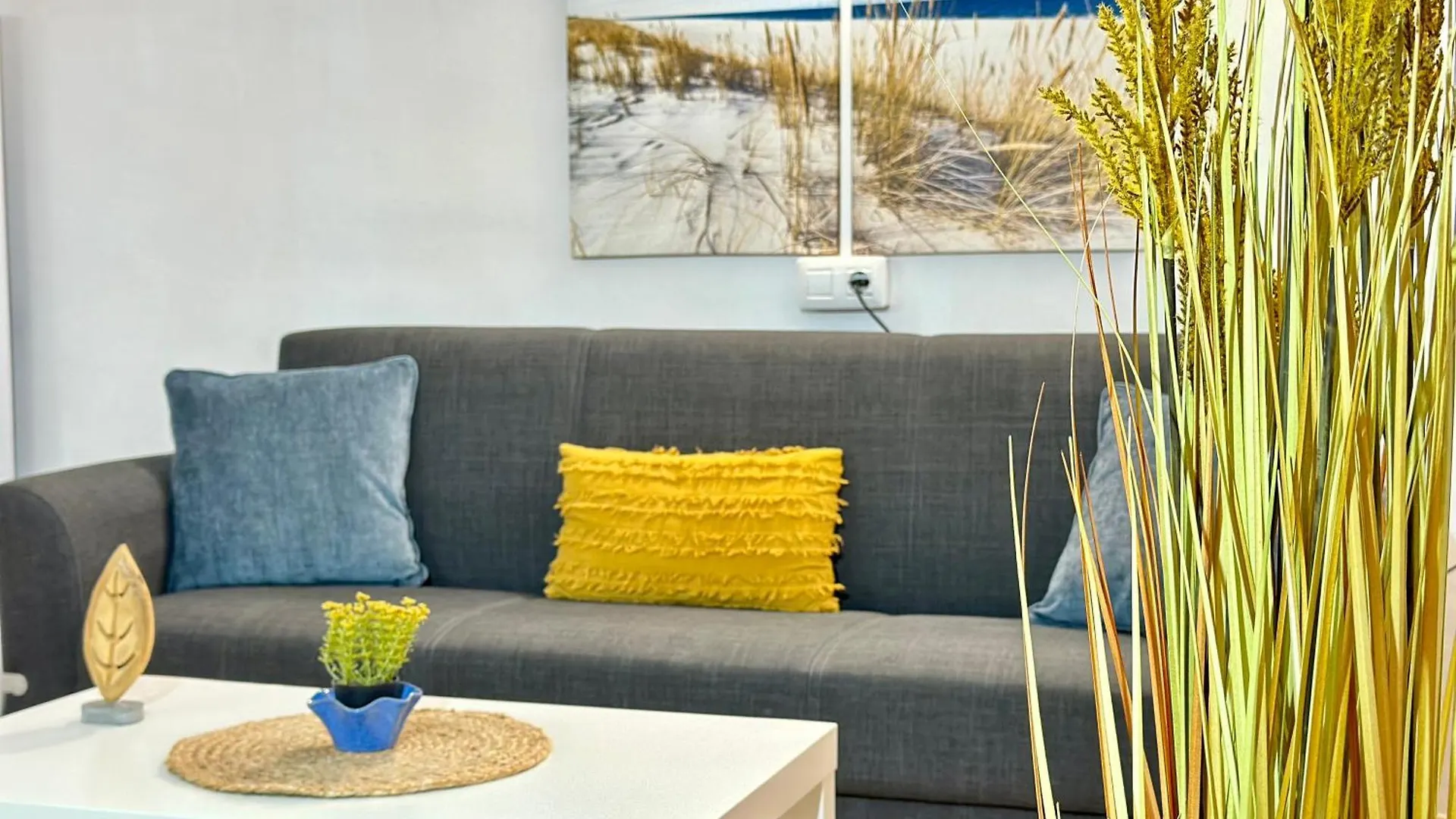 Acogedor Apartamento Cerca De La Playa, Wifi La Laguna  0*, La Laguna (Tenerife)