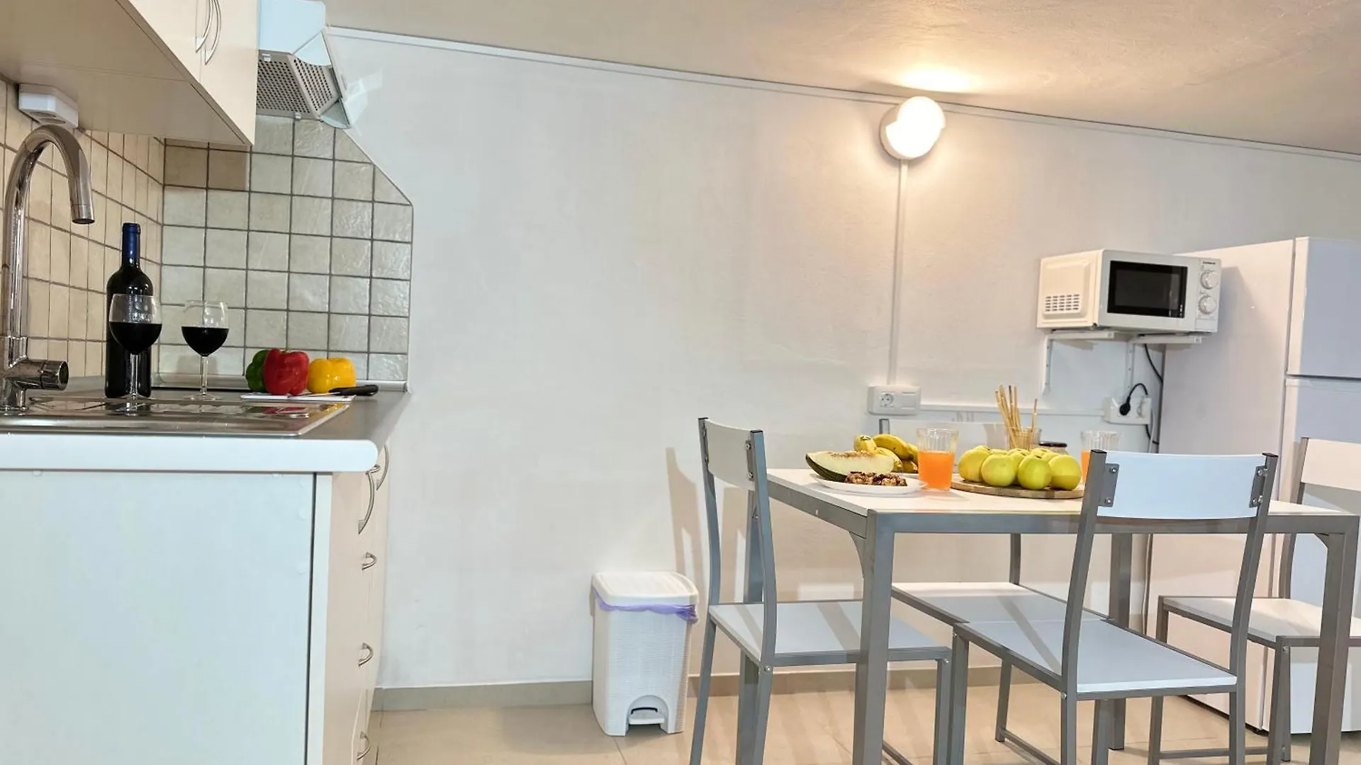 Acogedor Apartamento Cerca De La Playa, Wifi La Laguna  Lejlighed La Laguna (Tenerife)