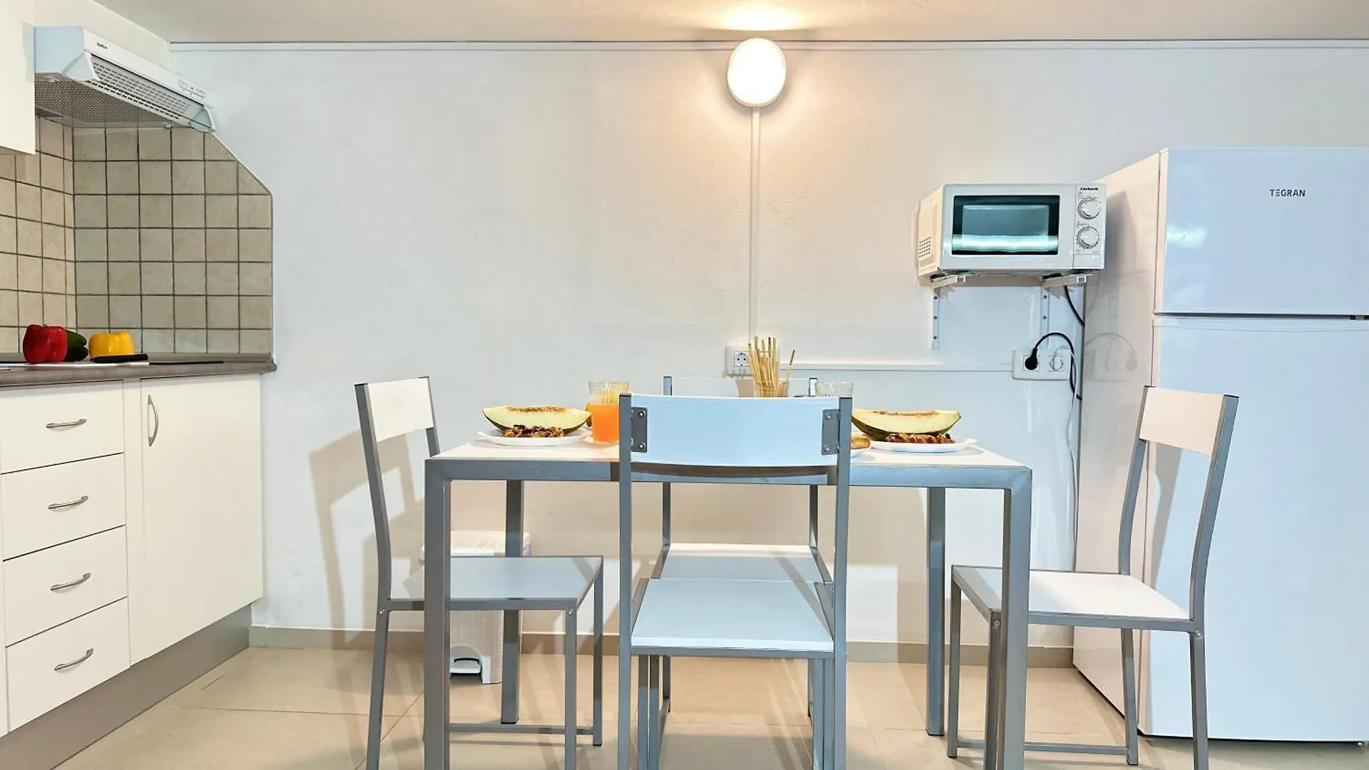 Acogedor Apartamento Cerca De La Playa, Wifi La Laguna