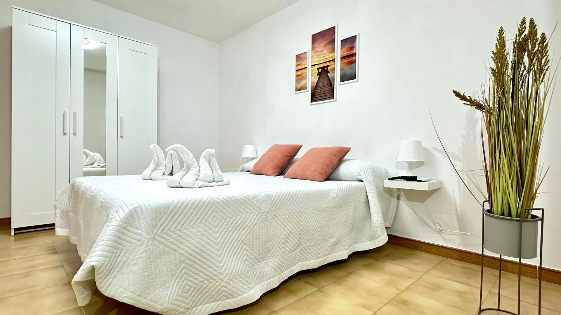 Lejlighed Acogedor Apartamento Cerca De La Playa, Wifi La Laguna  Spanien