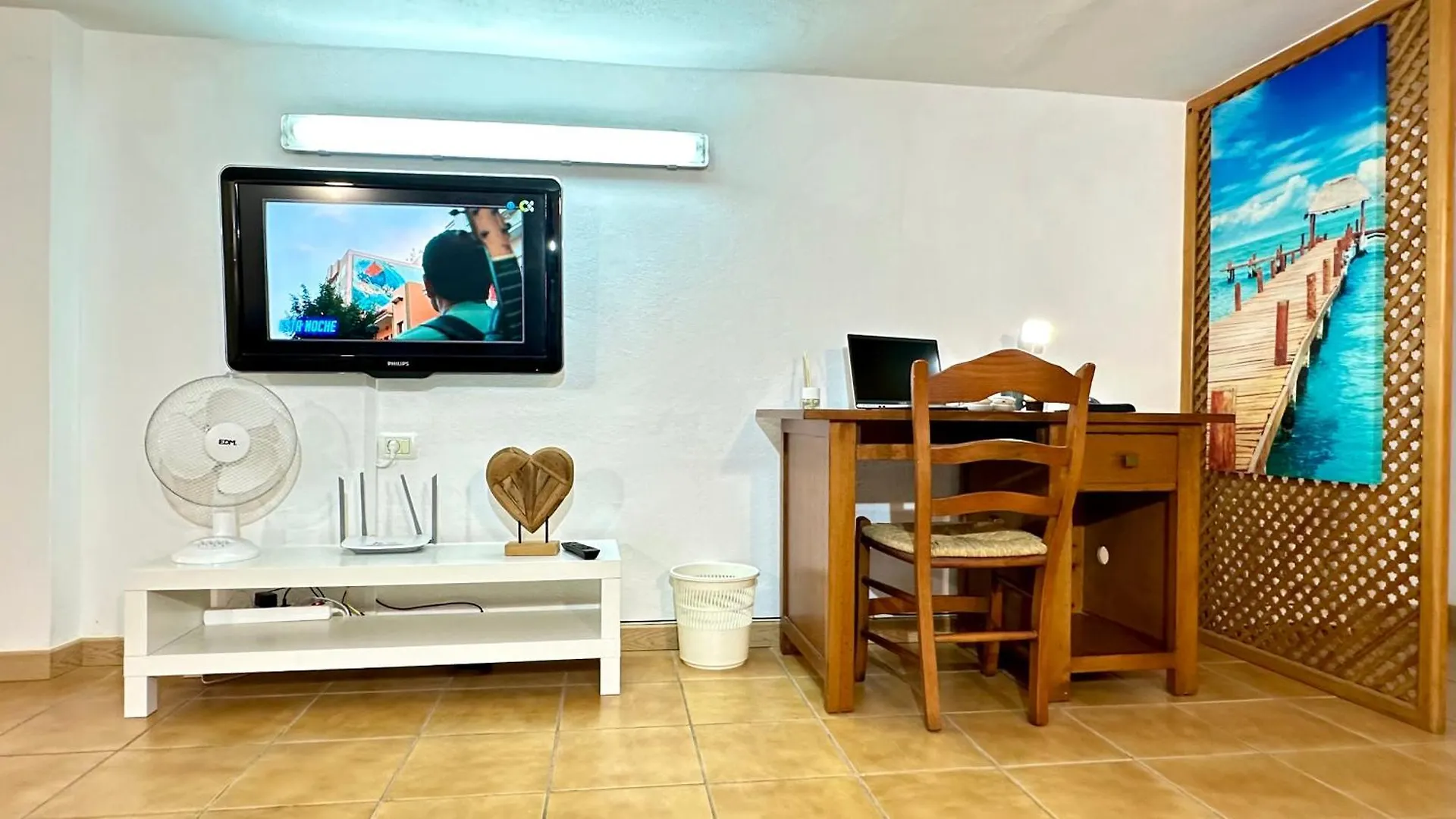 Acogedor Apartamento Cerca De La Playa, Wifi La Laguna  0*, La Laguna (Tenerife) Spanien