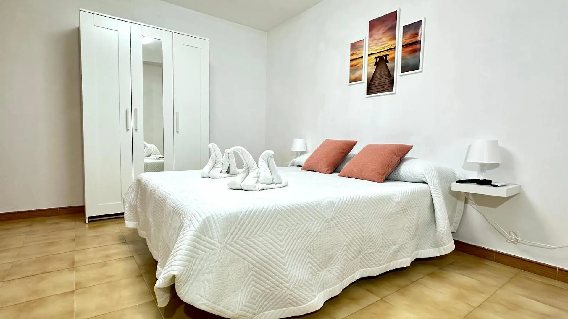 Lejlighed Acogedor Apartamento Cerca De La Playa, Wifi La Laguna
