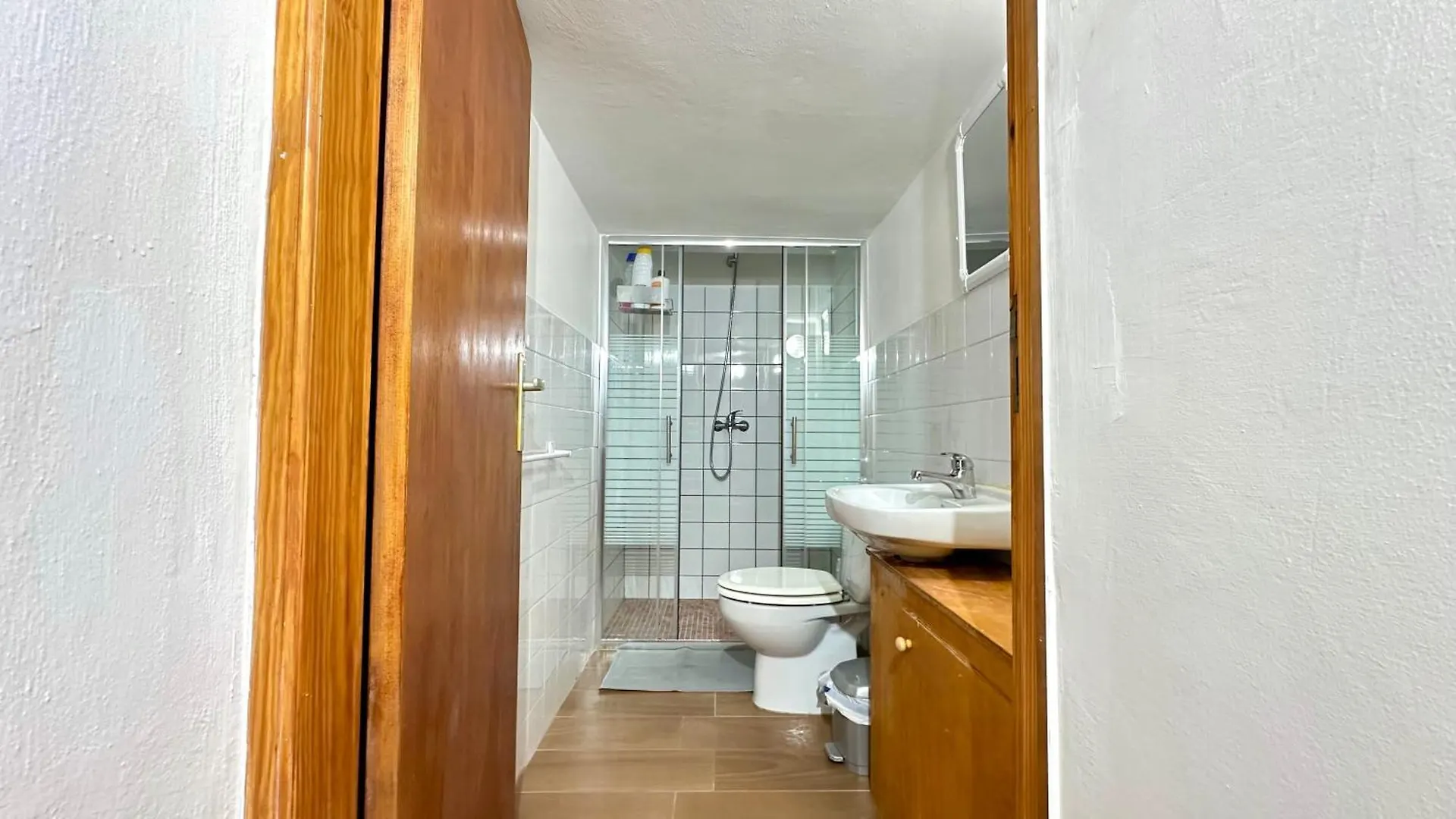 Lejlighed Acogedor Apartamento Cerca De La Playa, Wifi La Laguna  Spanien