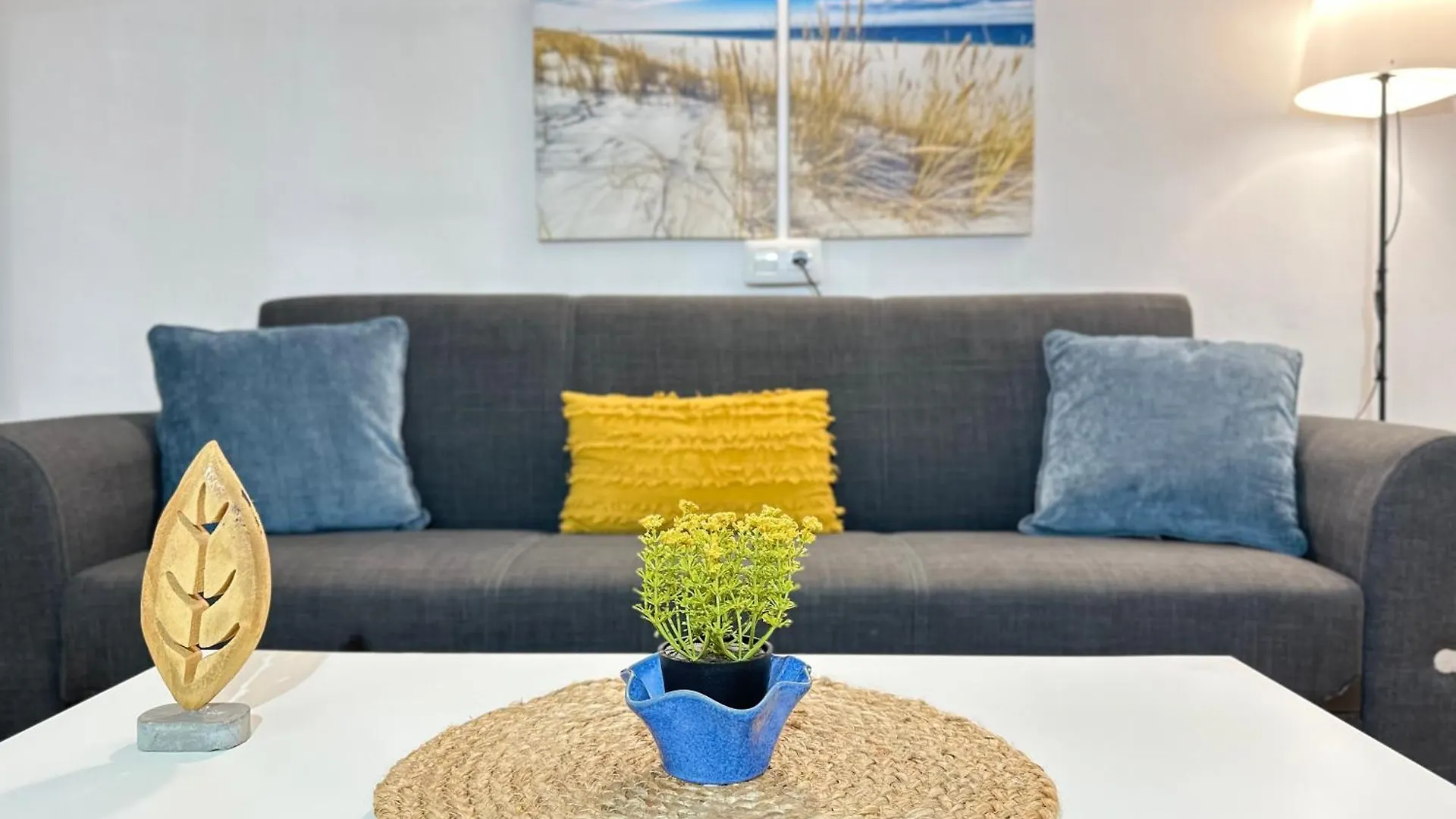 Acogedor Apartamento Cerca De La Playa, Wifi La Laguna  La Laguna (Tenerife)