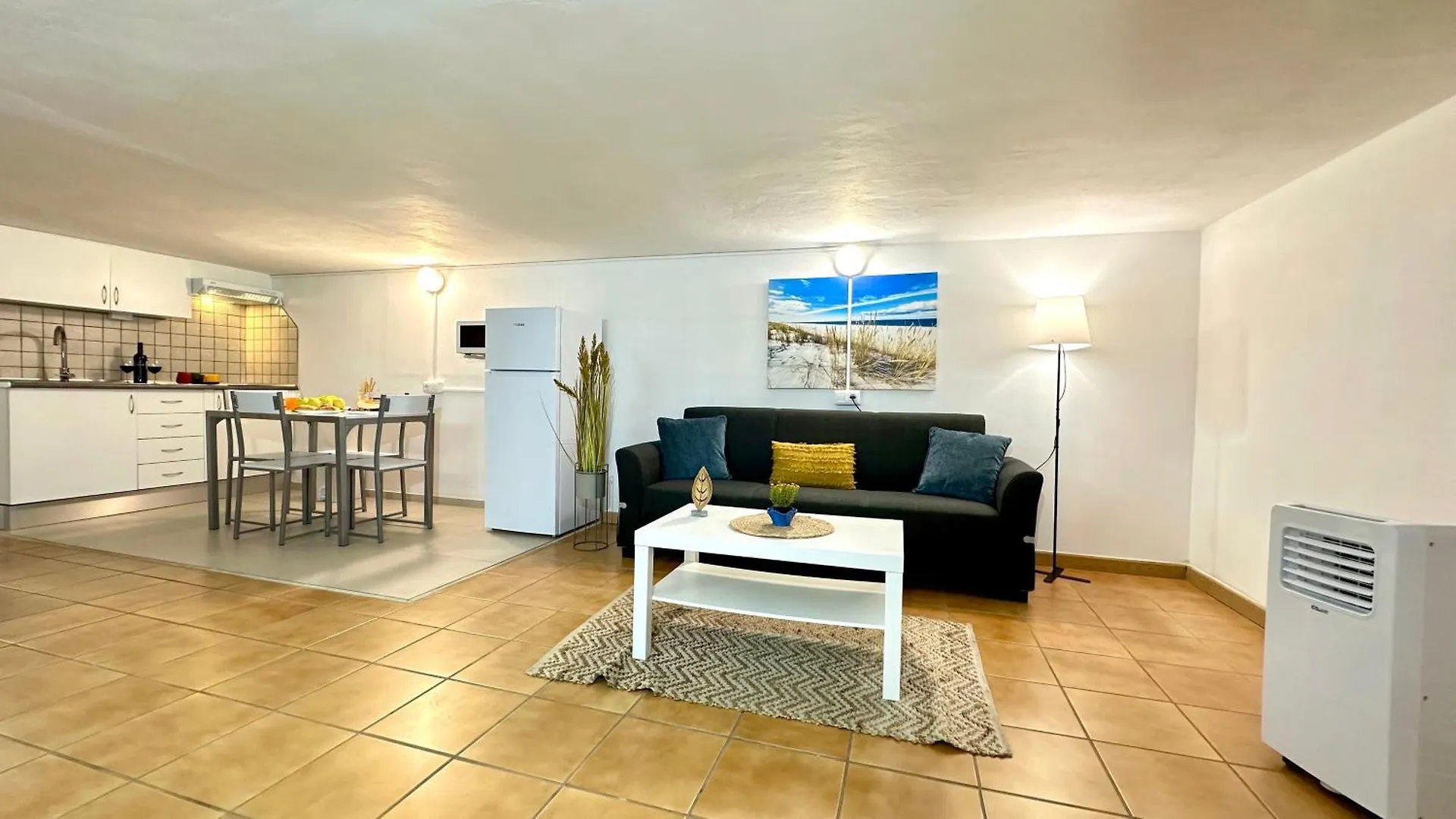 Appartement Acogedor Apartamento Cerca De La Playa, Wifi La Laguna  Espagne