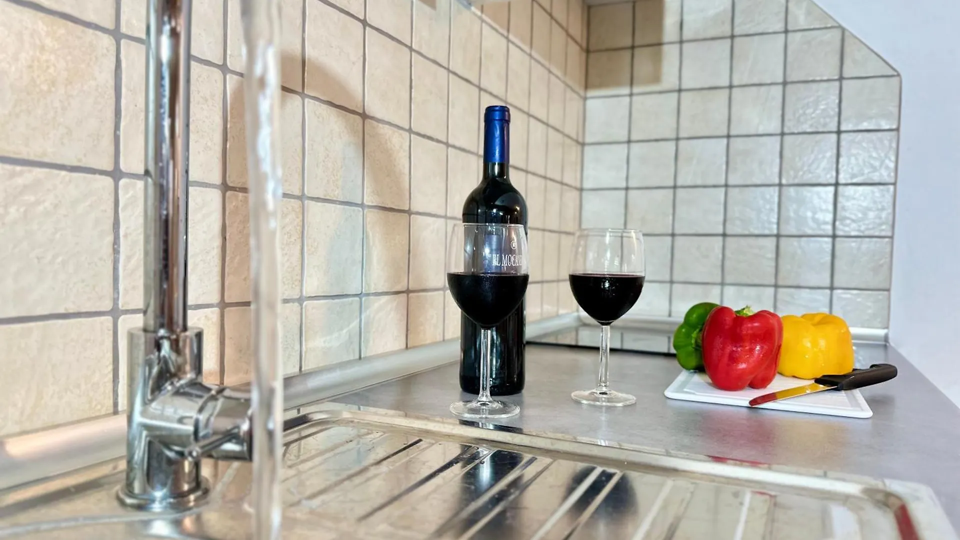 Appartement Acogedor Apartamento Cerca De La Playa, Wifi La Laguna
